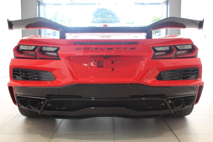 2024 Chevrolet Corvette Z06 3LZ