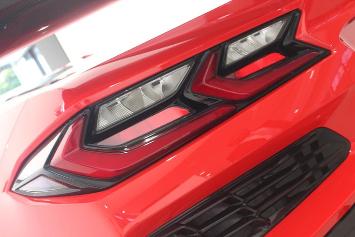 2024 Chevrolet Corvette Z06 3LZ