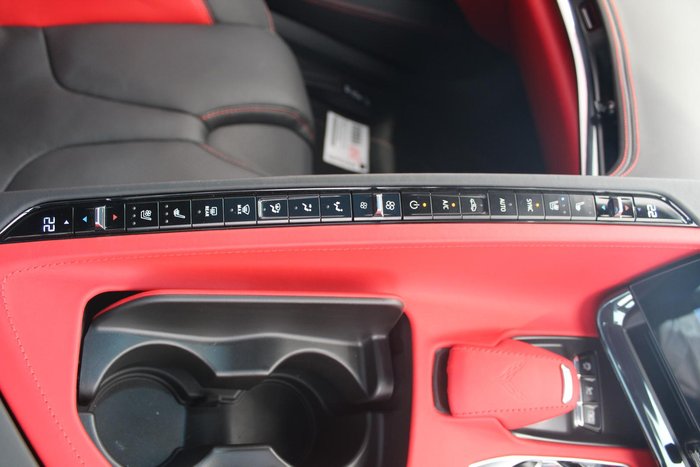 2024 Chevrolet Corvette Z06 3LZ