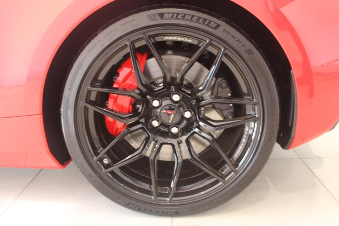 2024 Chevrolet Corvette Z06 3LZ