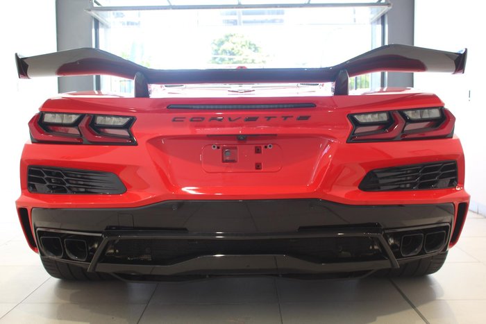 2024 Chevrolet Corvette Z06 3LZ