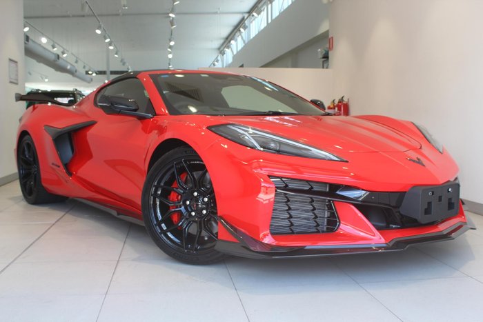 2024 Chevrolet Corvette Z06 3LZ