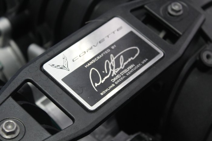 2024 Chevrolet Corvette Z06 3LZ