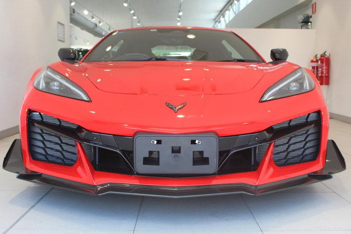 2024 Chevrolet Corvette Z06 3LZ