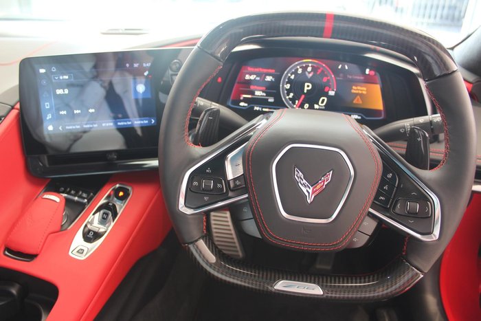 2024 Chevrolet Corvette Z06 3LZ