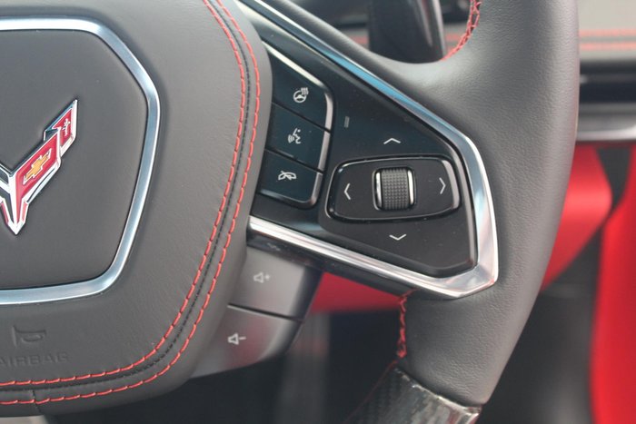 2024 Chevrolet Corvette Z06 3LZ