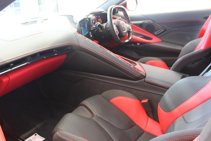 2024 Chevrolet Corvette Z06 3LZ