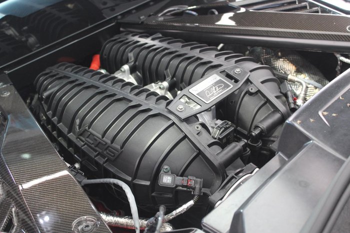 2024 Chevrolet Corvette Z06 3LZ