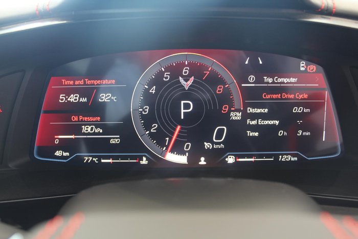 2024 Chevrolet Corvette Z06 3LZ