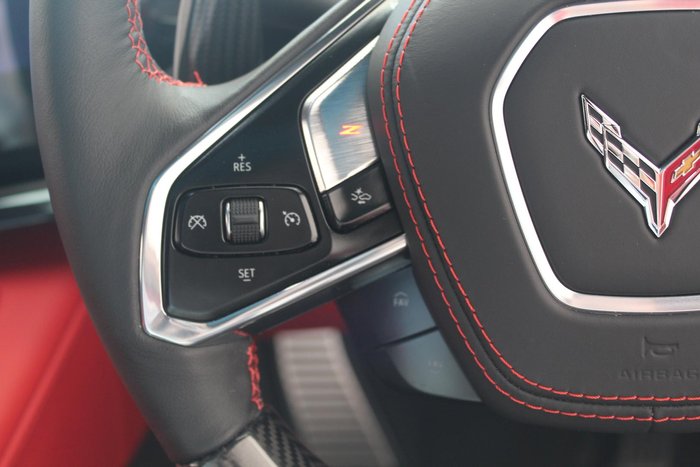 2024 Chevrolet Corvette Z06 3LZ