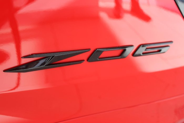 2024 Chevrolet Corvette Z06 3LZ