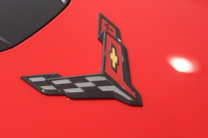 2024 Chevrolet Corvette Z06 3LZ