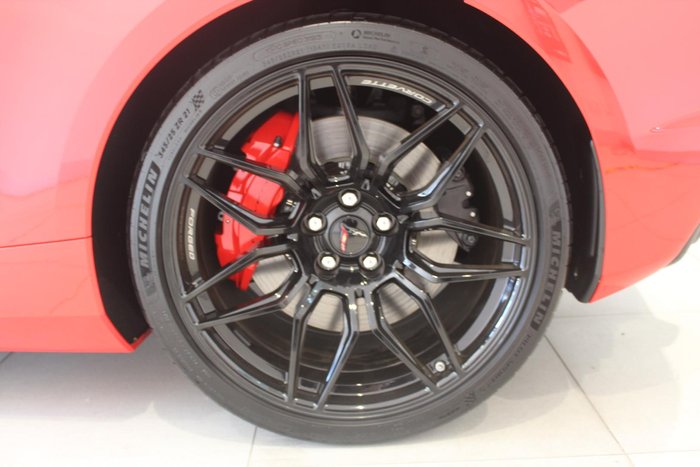 2024 Chevrolet Corvette Z06 3LZ