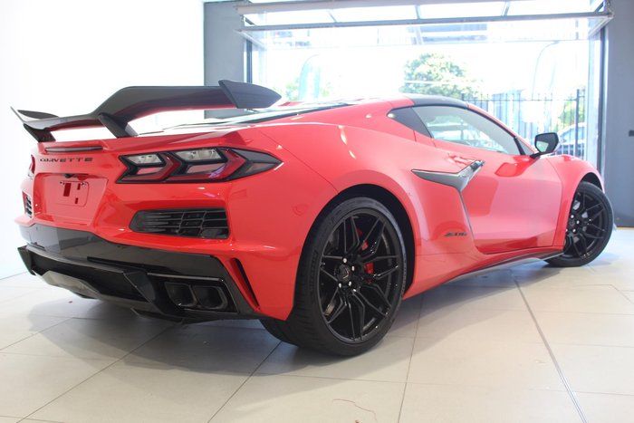 2024 Chevrolet Corvette Z06 3LZ