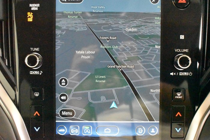 2025 Subaru Outback AWD Sport XT