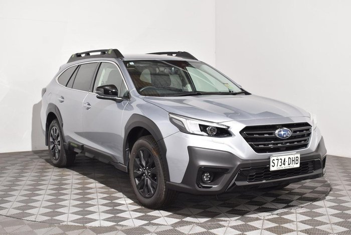 2025 Subaru Outback AWD Sport XT