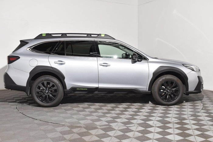 2025 Subaru Outback AWD Sport XT
