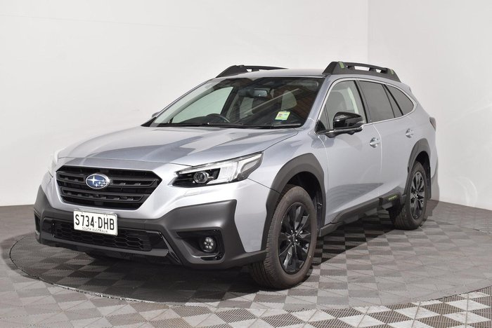 2025 Subaru Outback AWD Sport XT