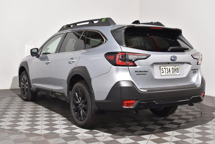 2025 Subaru Outback AWD Sport XT