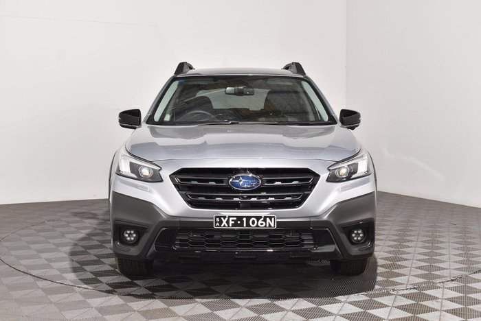 2025 Subaru Outback AWD Sport XT