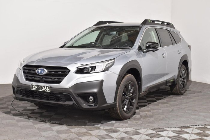 2025 Subaru Outback AWD Sport XT