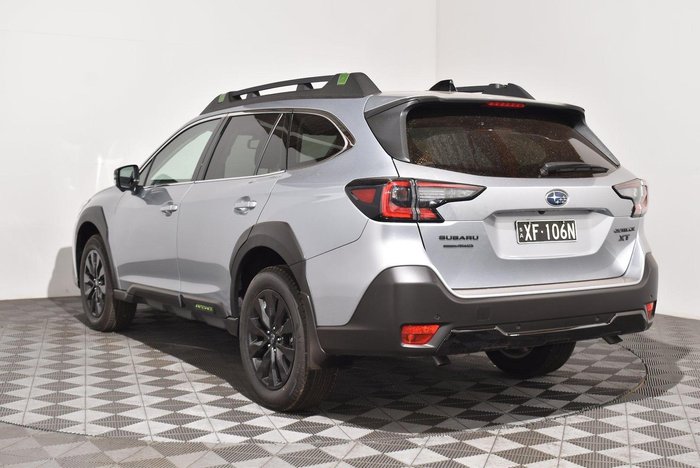 2025 Subaru Outback AWD Sport XT