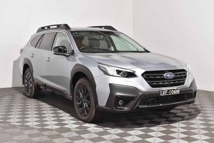 2025 Subaru Outback AWD Sport XT