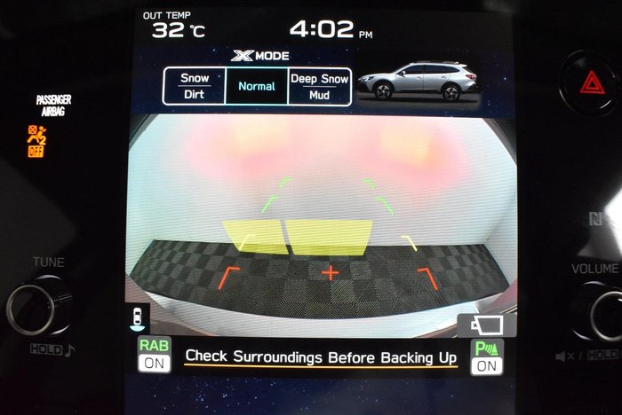 2025 Subaru Outback AWD Sport XT