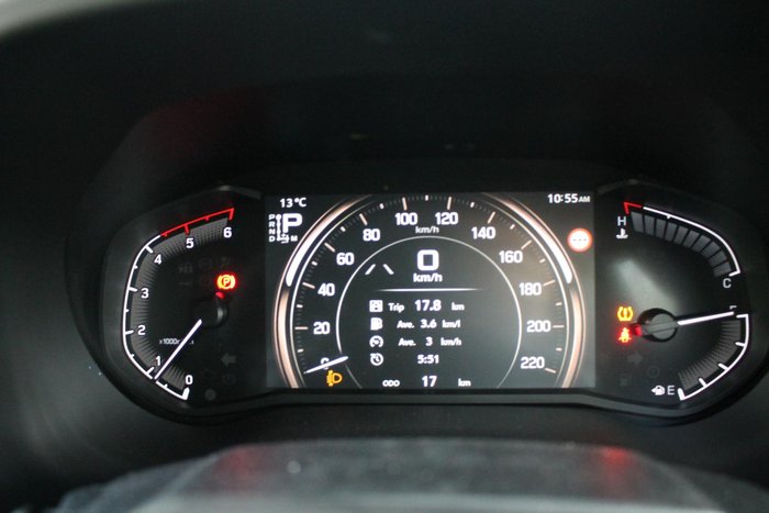 2025 Isuzu MU-X LS-T