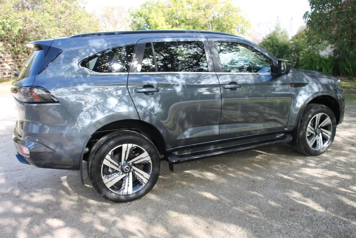 2025 Isuzu MU-X LS-T