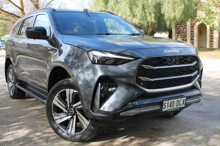 2025 Isuzu MU-X