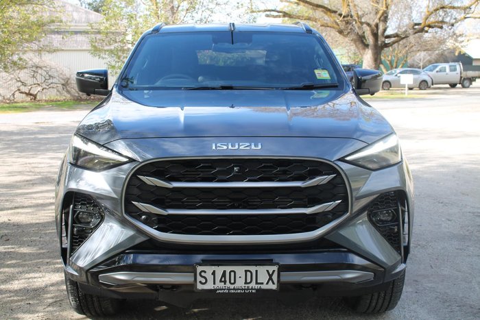 2025 Isuzu MU-X LS-T