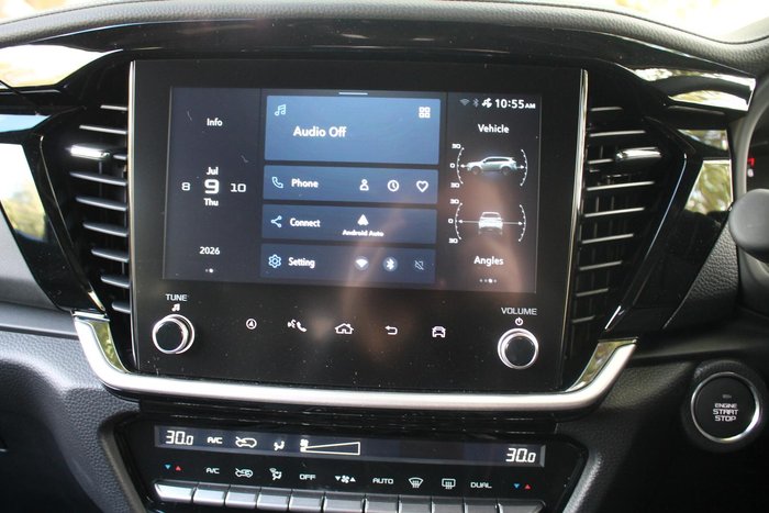 2025 Isuzu MU-X LS-T
