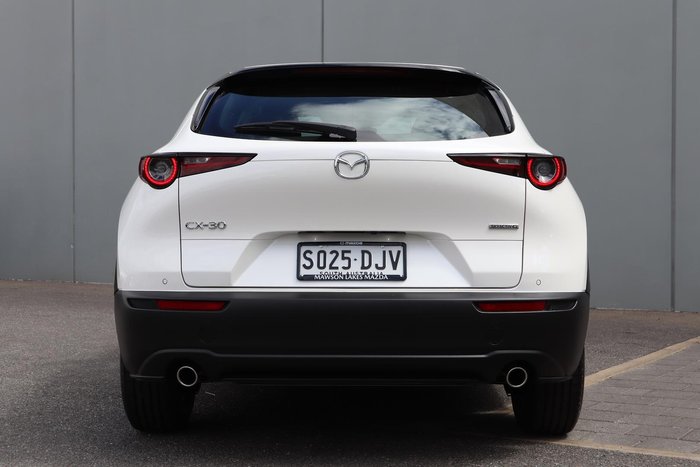2025 Mazda CX-30 G20 Pure