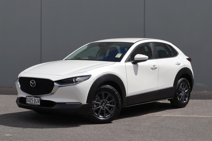 2025 Mazda CX-30 G20 Pure