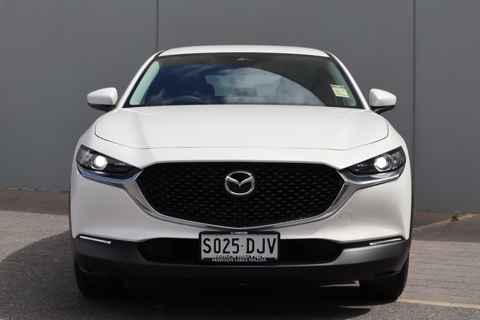 2025 Mazda CX-30 G20 Pure