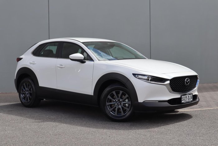 2025 Mazda CX-30 G20 Pure