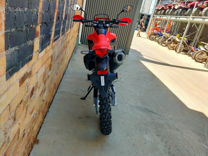 2025 HONDA CRF300L DUAL PURPOSE