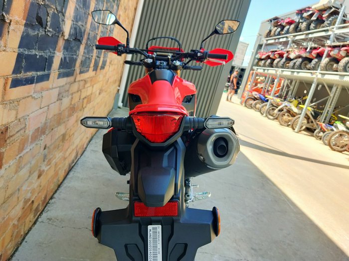 2025 HONDA CRF300L DUAL PURPOSE