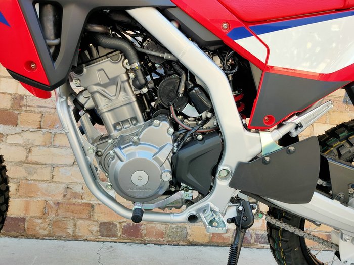 2025 HONDA CRF300L DUAL PURPOSE