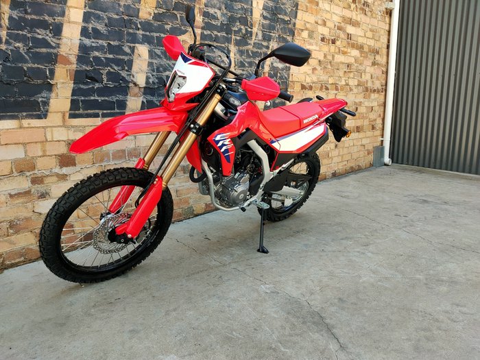 2025 HONDA CRF300L DUAL PURPOSE