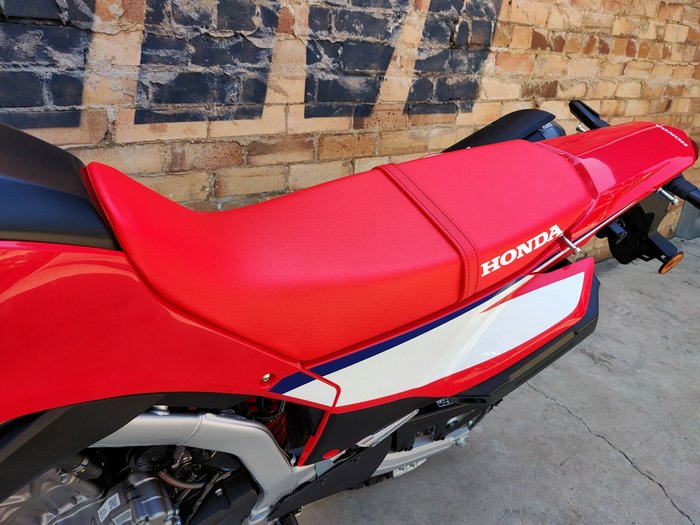 2025 HONDA CRF300L DUAL PURPOSE