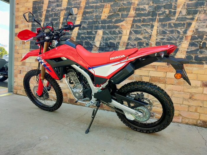 2025 HONDA CRF300L DUAL PURPOSE