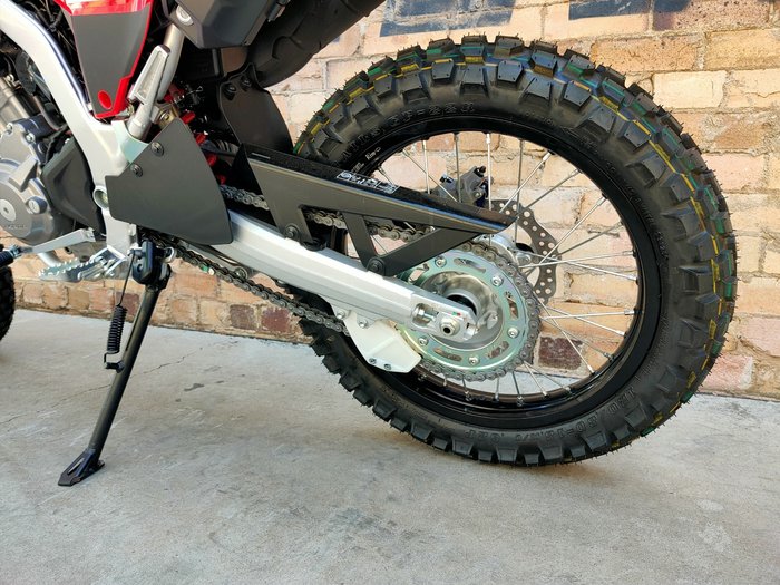 2025 HONDA CRF300L DUAL PURPOSE