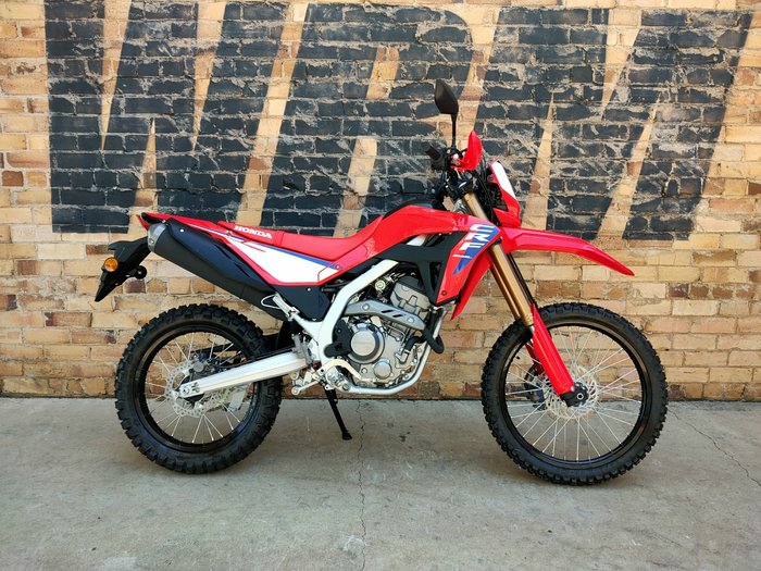 2025 HONDA CRF300L DUAL PURPOSE