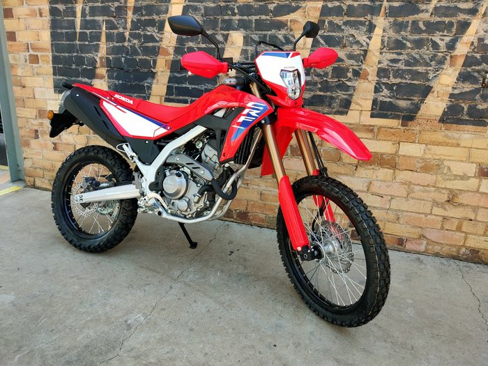 2025 HONDA CRF300L DUAL PURPOSE