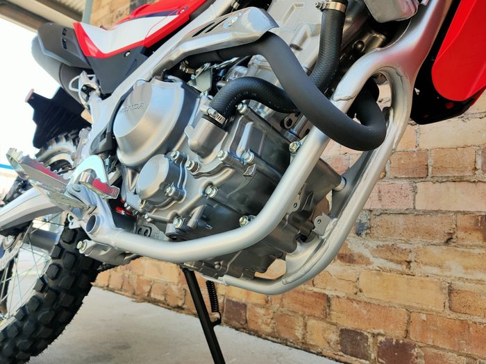 2025 HONDA CRF300L DUAL PURPOSE