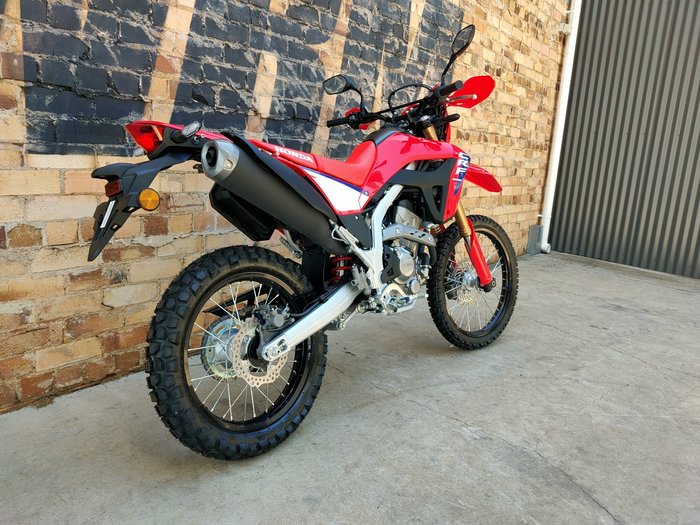 2025 HONDA CRF300L DUAL PURPOSE
