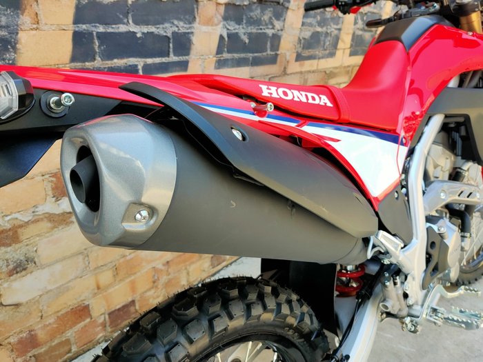 2025 HONDA CRF300L DUAL PURPOSE