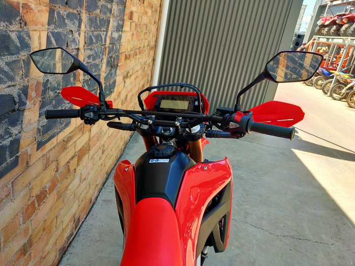 2025 HONDA CRF300L DUAL PURPOSE